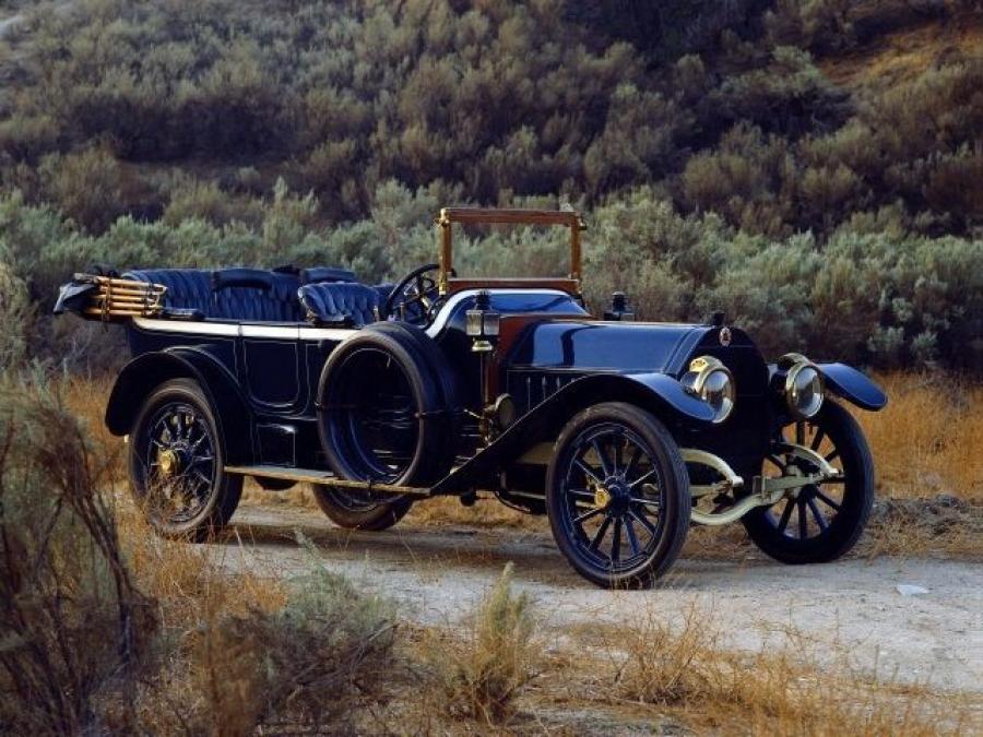  ALCO Model 70 Touring 1912 года  (фото 1 из 1)